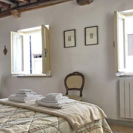 Apartament Casa Alberi Volterra Zewnętrze zdjęcie