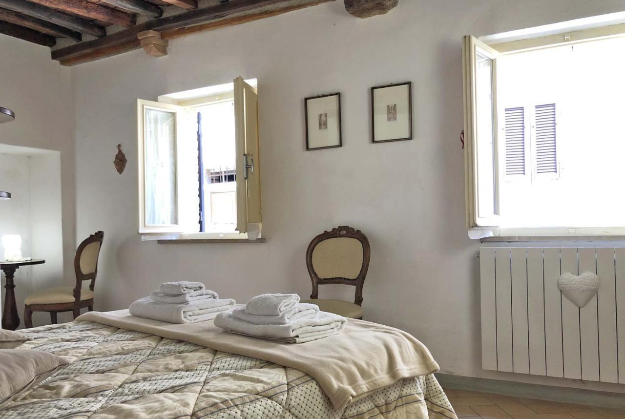Apartament Casa Alberi Volterra Zewnętrze zdjęcie