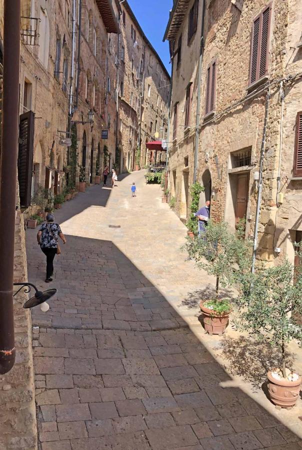 Apartament Casa Alberi Volterra Zewnętrze zdjęcie