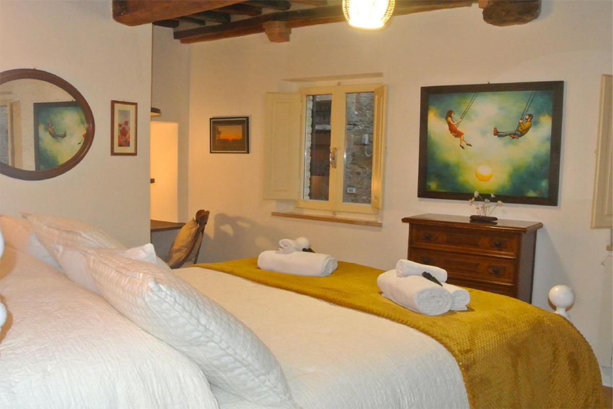 Apartament Casa Alberi Volterra Zewnętrze zdjęcie