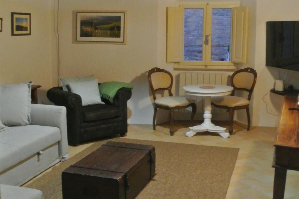 Apartament Casa Alberi Volterra Zewnętrze zdjęcie