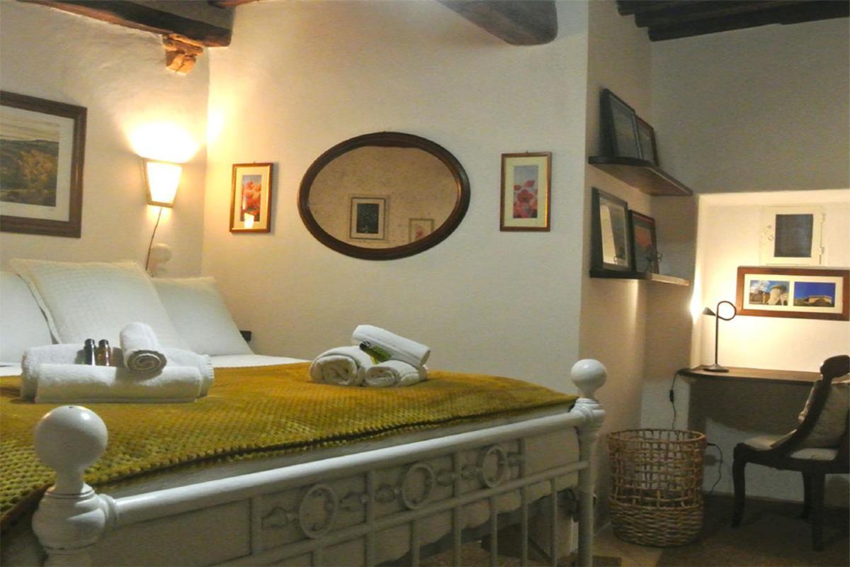 Apartament Casa Alberi Volterra Zewnętrze zdjęcie