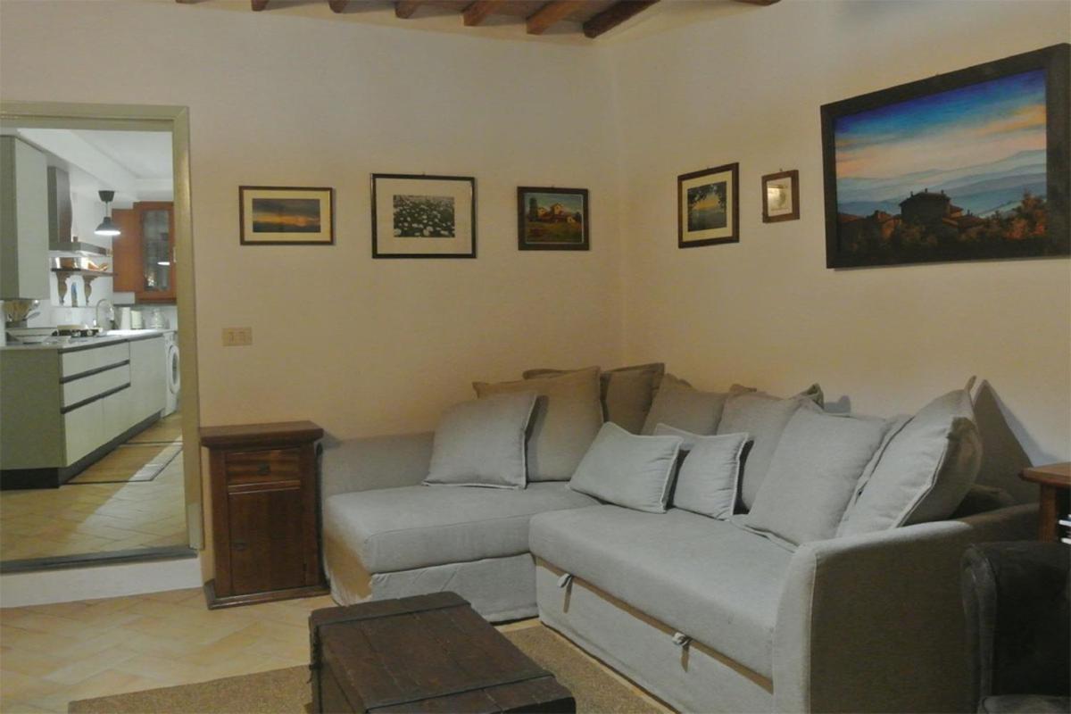 Apartament Casa Alberi Volterra Zewnętrze zdjęcie
